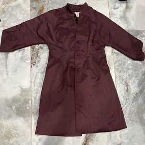 Vertigo Paris Dusty Purple Blazer